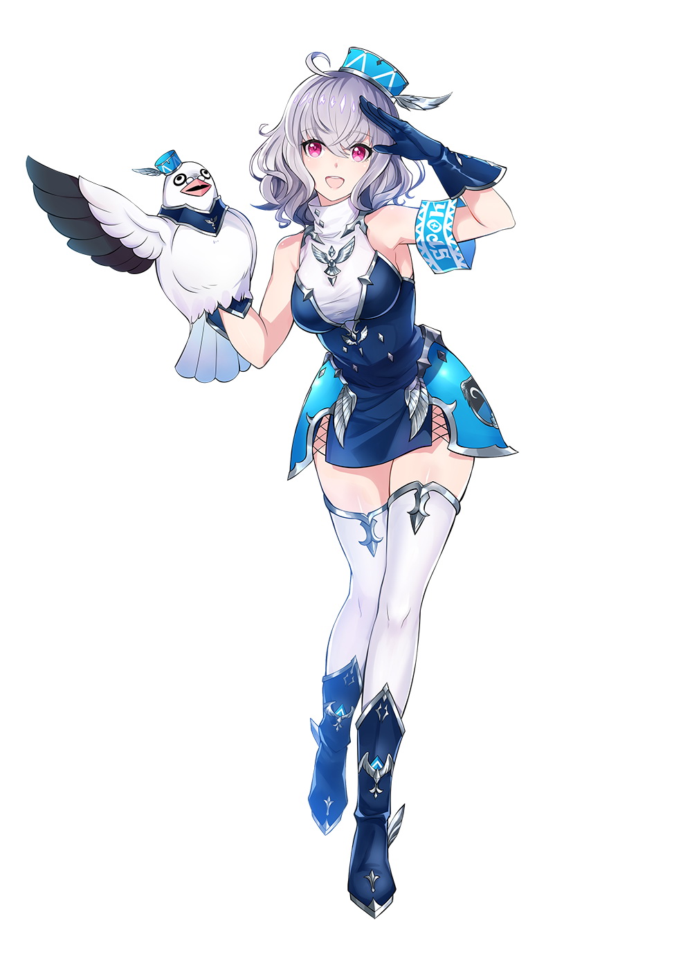 ついに新☆5キャラクター「ポポナ」登場だ！「イドラ ファンタシー