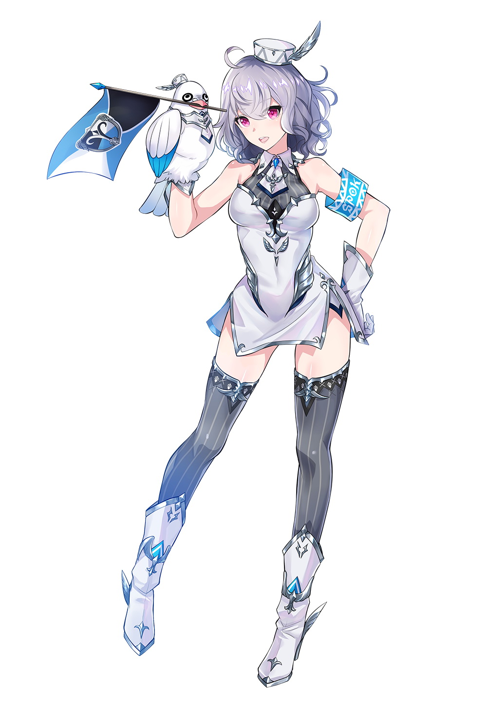 ホビージャパン イドラ ファンタシースターサーガ ジェネニュートラルカオス 美しい褐色肌やボリュームアップした肉感的なボディを忠実に再現