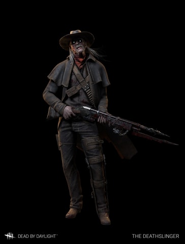 Dead by Daylight」、新チャプター「Chains of Hate」の配信がスタート