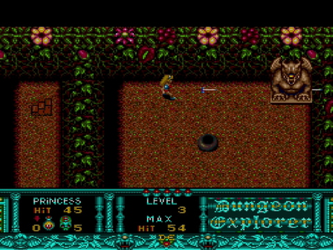 ボードゲーム　PCエンジン冒険ゲームブック ダンジョン エクスプローラー 探せ!破邪の宝玉 ダンジョン エクスプローラー』1989年／PCエンジン - レトロ