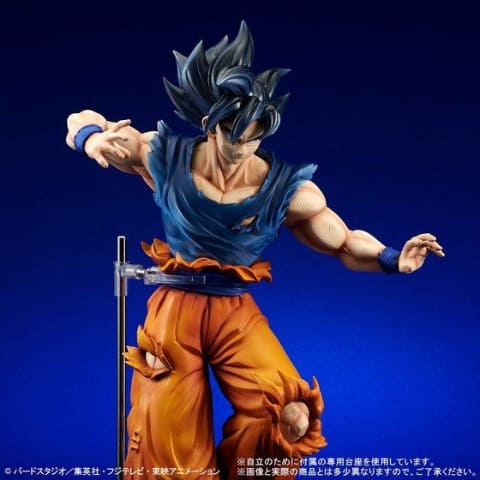 全高約45㎝のビッグソフビ「ギガンティックシリーズ ドラゴンボール超