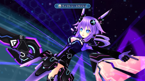 新次元ゲイム ネプテューヌVII」がSwitchで発売決定！ 1,000円