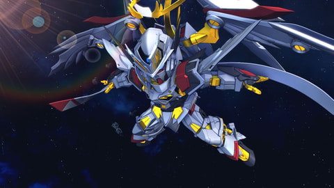 SDガンダム ジージェネレーション クロスレイズ」有料DLC「追加派遣
