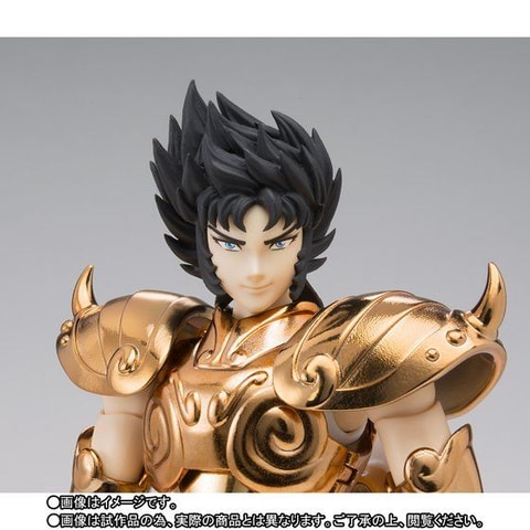 聖闘士聖衣神話EX カプリコーンシュラ ～ORIGINAL COLOR EDITION