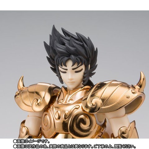 聖闘士聖衣神話EX カプリコーンシュラ ～ORIGINAL COLOR EDITION