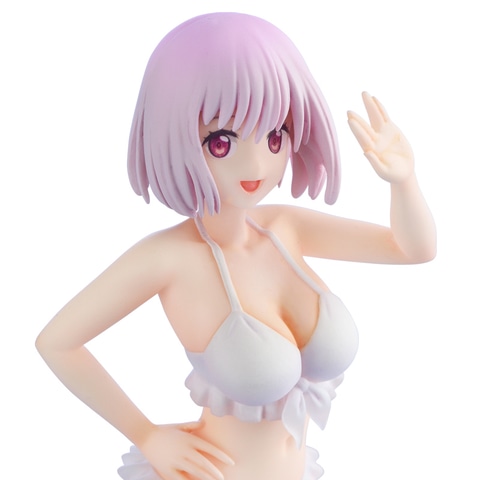 〇Th1023 新条アカネ 水着 フィギュア Amazon | SSSS.Gridman：新条 アカネ（水着） フィギュアアニメ