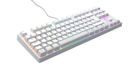 Xtrfy」のテンキーレスキーボードの新色が本日発売！ - GAME Watch