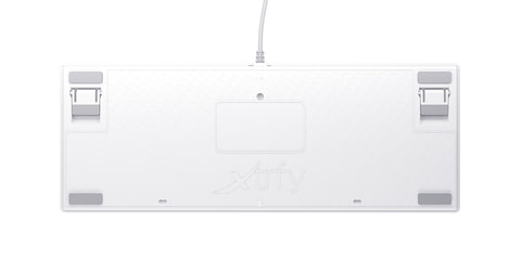 Xtrfy」のテンキーレスキーボードの新色が本日発売！ - GAME Watch
