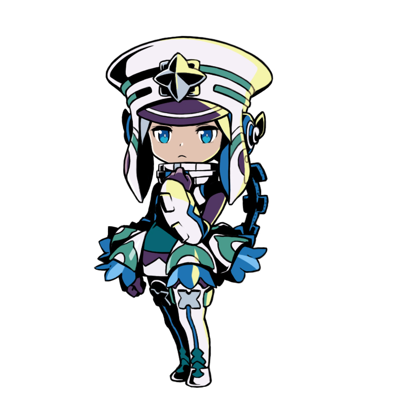 「白い毒娘」CV：高川みな