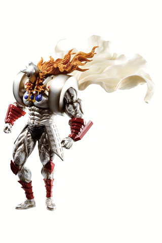 ラインナップは全て悪魔将軍！ 「キン肉マン」40周年を記念したFIGURE