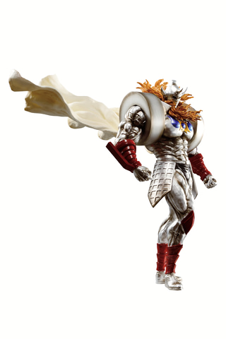 ラインナップは全て悪魔将軍！ 「キン肉マン」40周年を記念したFIGURE