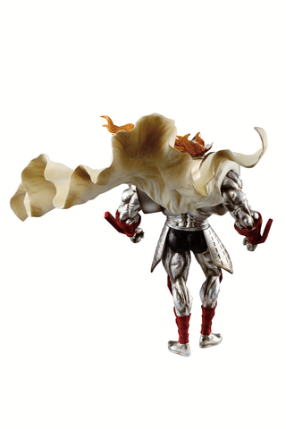 ラインナップは全て悪魔将軍！ 「キン肉マン」40周年を記念した