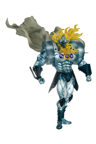 ラインナップは全て悪魔将軍！ 「キン肉マン」40周年を記念した