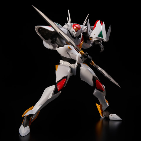 宇宙の騎士テッカマンブレード」が千値練「RIOBOT」シリーズより登場