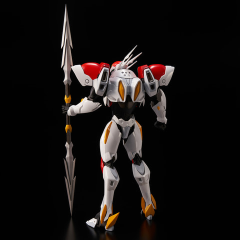 宇宙の騎士テッカマンブレード」が千値練「RIOBOT」シリーズより登場