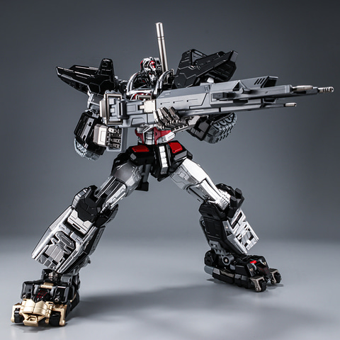 見切ったっ！ 「METAMOR-FORCE “BARI”ATION ファイナルダンクーガ」が