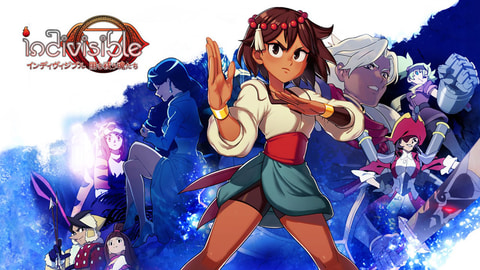 PS4/Switch「インディヴィジブル 闇を祓う魂たち」序盤のストーリーと