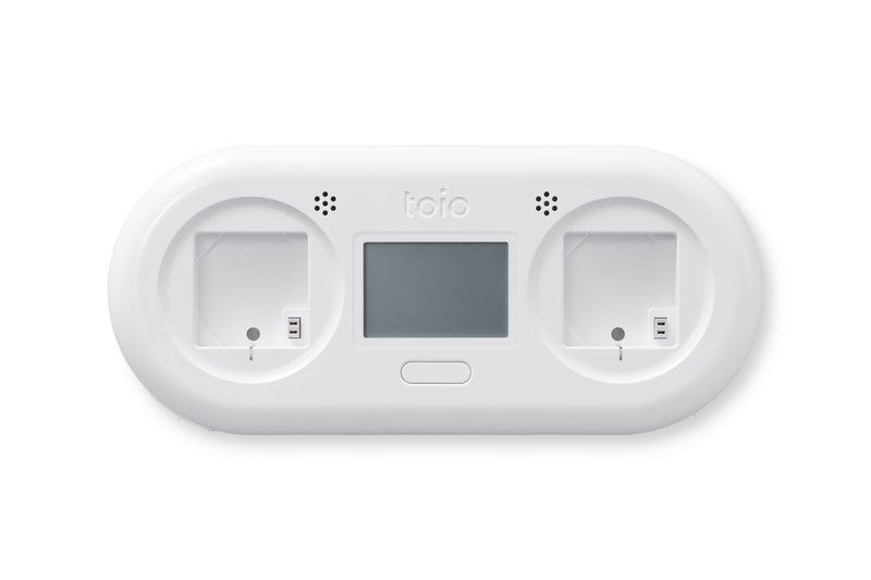 toio コンソール