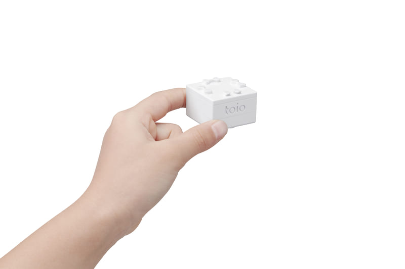 toio コア キューブ