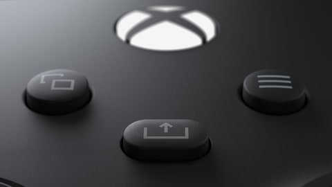 Xbox Series X 1TBディスクあり(ブラック)&純正コントローラー Xbox 