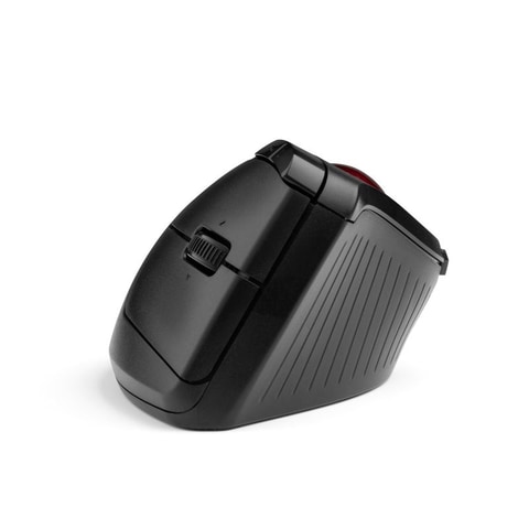 Kensingtonの新作トラボは親指操作の9ボタン！「Pro Fit Ergo