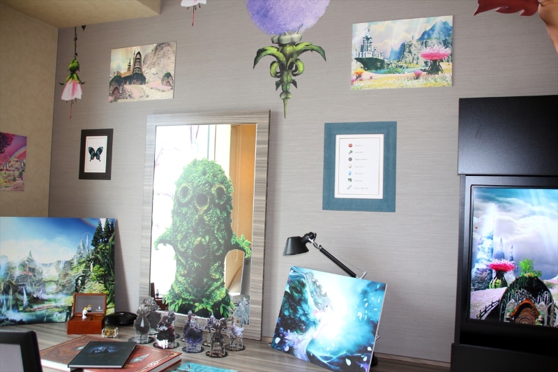 部屋の鏡は……！ 貴方も、ピクシーによって草人に!?