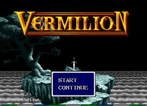 特集】【メガドラミニW AE収録タイトルレビュー】「ヴァーミリオン