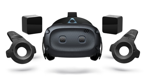 HTC NIPPON、VIVEの新たなヘッドマウントディスプレイ「VIVE COSMOS