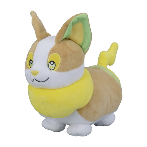 ポケモン　くったり　ぬいぐるみ　ワンパチ　犬　202509050021 ポケモン（pokemon）（キッズ）ぬいぐるみS ワンパチ PP154