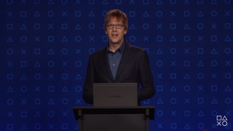 PS5のリードシステムアーキテクトのマーク・サーニー氏