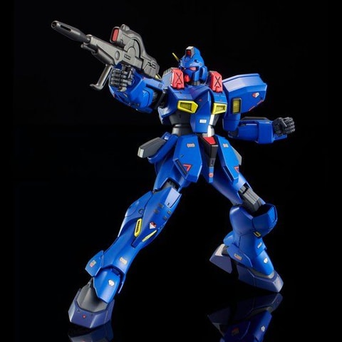 BANDAI - 【中古】バンダイ RE/100 1/100 ガンイージ 陸戦タイプ 機動戦士Vガンダム ニューモビルスーツバリエーション[10][240010474599] RE/100 ガンイージ 陸戦タイプ レビュー | ガンダムブログはじめ