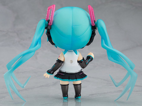キュートな歌姫「ねんどろいど 初音ミク V4X」が登場！ 本日より