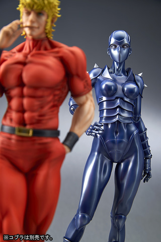 サイコガンは指じゃなく心で撃つのよ。「COBRA」より「アーマロイド