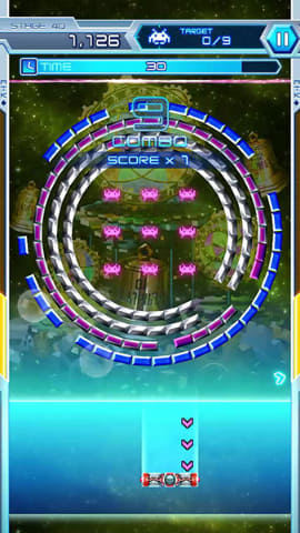 Switch「スペースインベーダー インヴィンシブルコレクション」本日