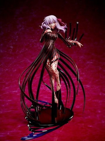 昏く、妖しく、美しく――。1/7スケールフィギュア「間桐桜-マキリ