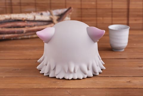 鬼滅の刃　全集中展限定　伊之助貯金箱 グッズ情報】 新商品「伊之助ヘッドマスコット貯金箱」が登場！3/23(月