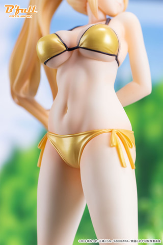 このすば　ダクネス　フィギュア　水着 タイトートイズ on X: 