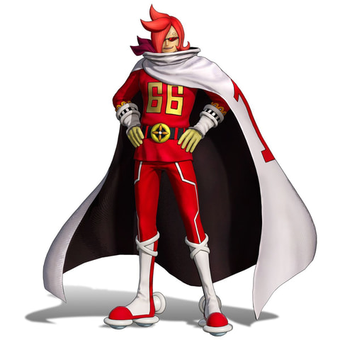 スパーキングレッド「イチジ」