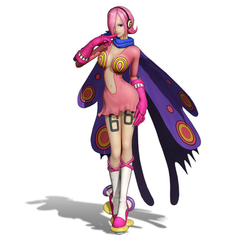 ポイズンピンク「レイジュ」