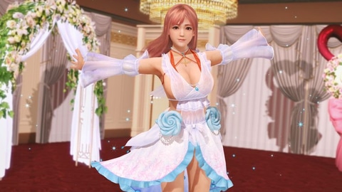 DOAXVV　たまき　ほのか　クリアファイル　限定 DEAD OR ALIVE Xtreme Venus Vacation - 公式サイト