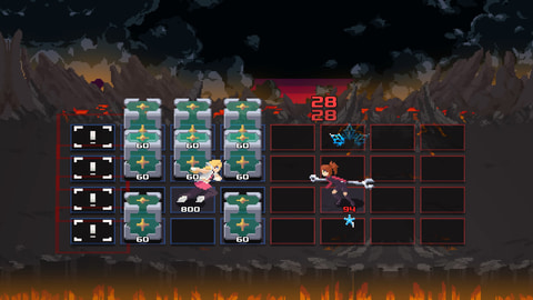 ロックマンエグゼ」フォロワー「One Step From Eden」のSwitch版が本日