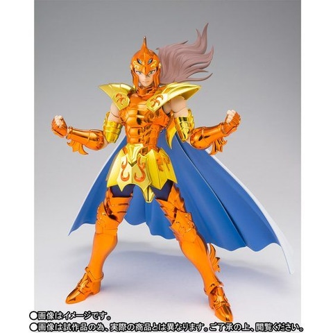 星矢を吹き飛ばす神の息吹！ 聖闘士聖衣神話EXシリーズに「シーホース