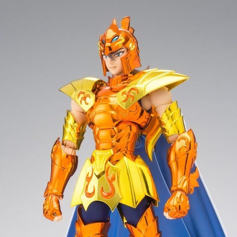 星矢を吹き飛ばす神の息吹！ 聖闘士聖衣神話EXシリーズに「シーホース