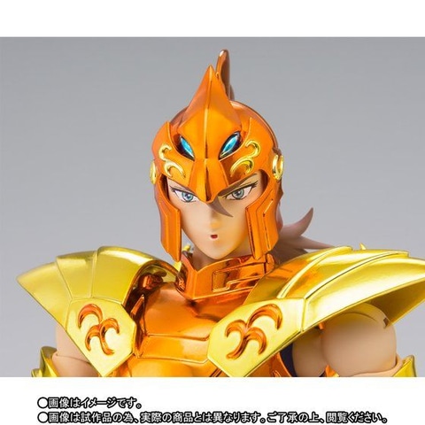 星矢を吹き飛ばす神の息吹！ 聖闘士聖衣神話EXシリーズに「シーホース