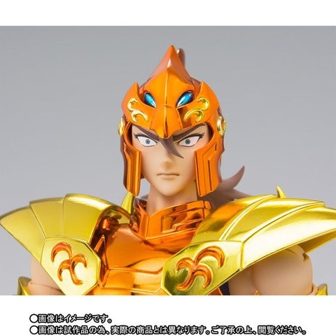 星矢を吹き飛ばす神の息吹！ 聖闘士聖衣神話EXシリーズに「シーホース