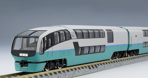 トミックス、251系スーパービュー踊り子の鉄道模型を3月29日に発売