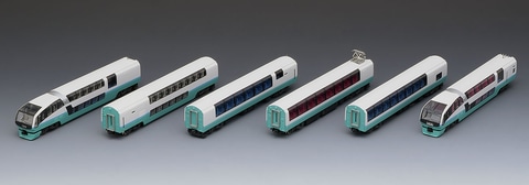 トミックス、251系スーパービュー踊り子の鉄道模型を3月29日に発売