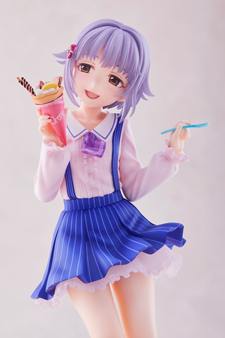 デレマス 自称・スウィートヒロイン 輿水幸子 フィギュア 口元の表情が愛らしい！ 「デレステ」より、フィギュア「［自称