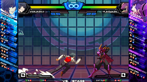 Switch版「カオスコード -ニューサインオブカタストロフィ-」本日配信