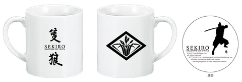 獅子猿や破戒僧デザインのTシャツも！ 「SEKIRO」の公式グッズが登場